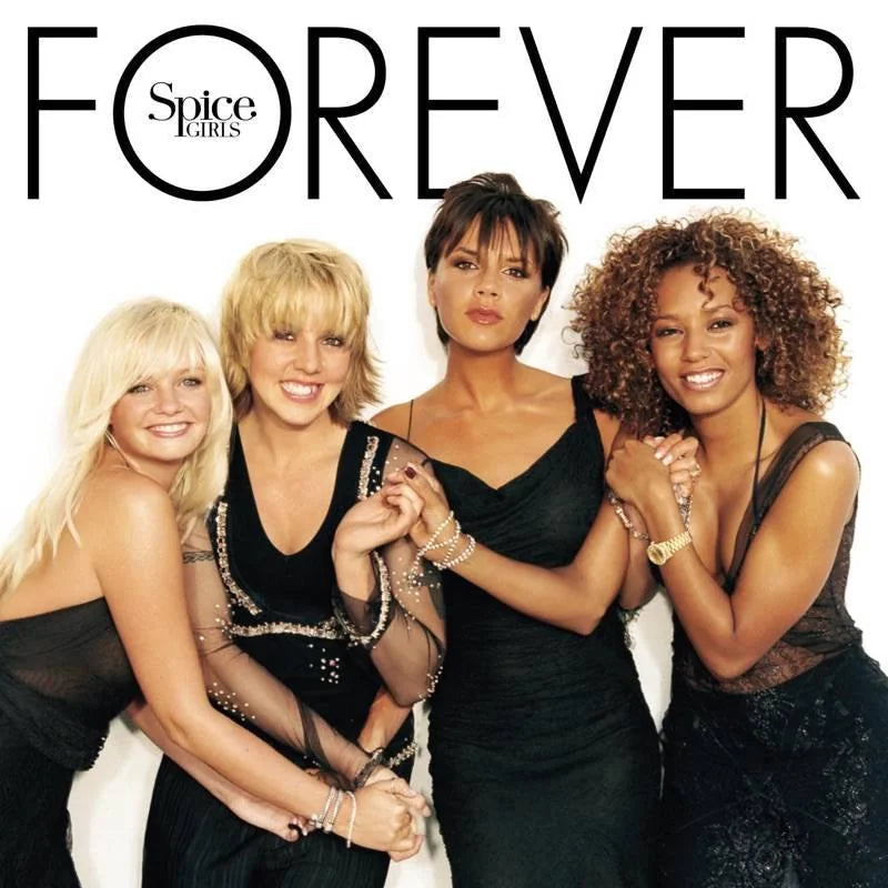Forever 25 [Red/Black Marble LP] [Vinyl] (ONLINE ORDER ONLY)
