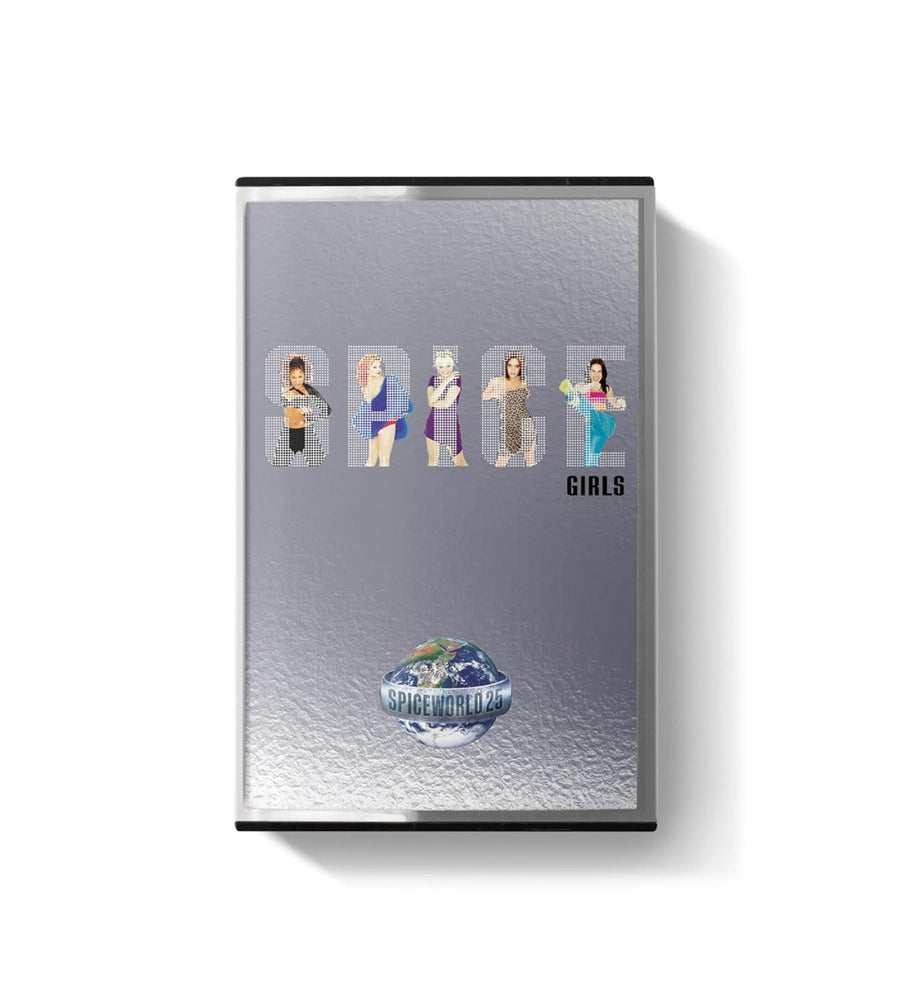 Spice Girls - Spiceworld 25 (Deluxe Edition) (Double Cassette) [Cassette] (ONLINE ORDER ONLY)