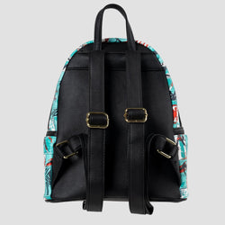 Spider-Man: Across the Spider-Verse Comic Strip (Marvel) EE Exclusive Mini Backpack by Loungefly (Online Order Only)