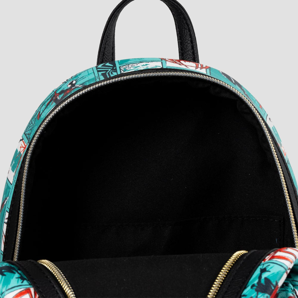 Spider-Man: Across the Spider-Verse Comic Strip (Marvel) EE Exclusive Mini Backpack by Loungefly (Online Order Only)