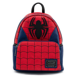 Spider-Man Classic Marvel Comics Mini Backpack by Loungefly (Online Order Only)