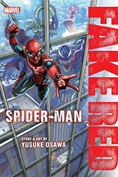 Spider-man Fake Red (Online Order Only)