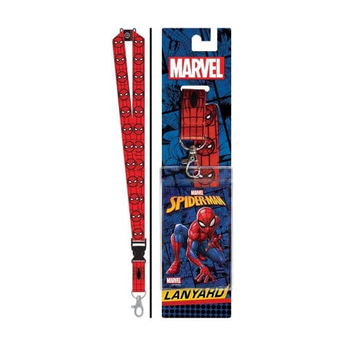 Marvel Spiderman: Lanyard (ONLINE ORDER ONLY)