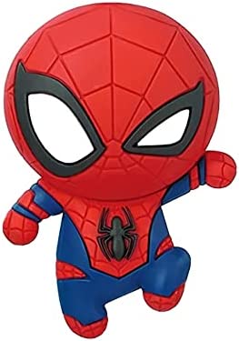 Marvel Chibi Spider-Man 3D Foam Magnet (Online Order Only)