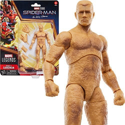 Spider-Man: No Way Home Marvel Legends 6-Inch Action Figure - Select Figure(s) (Online Order Only)