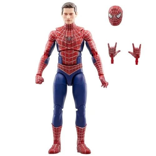 Spider-Man: No Way Home Marvel Legends 6-Inch Action Figure - Select Figure(s) (Online Order Only)