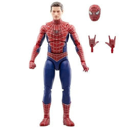 Spider-Man: No Way Home Marvel Legends 6-Inch Action Figure - Select Figure(s) (Online Order Only)
