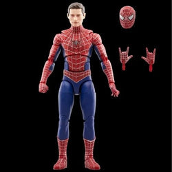 Spider-Man: No Way Home Marvel Legends 6-Inch Action Figure - Select Figure(s) (Online Order Only)