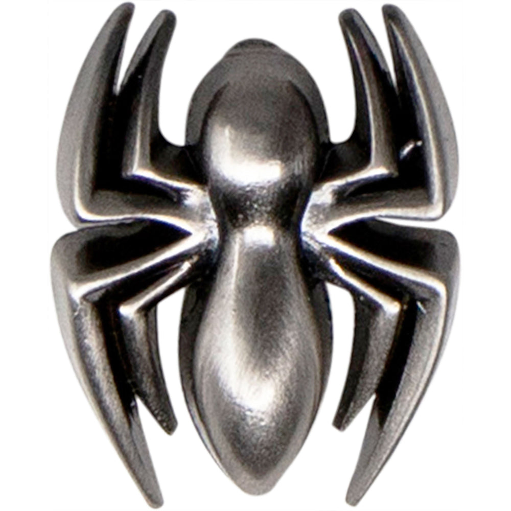 Marvel Spider-Man Symbol Pewter Lapel Pin (Online Order Only)