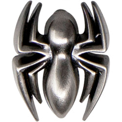 Marvel Spider-Man Symbol Pewter Lapel Pin (Online Order Only)