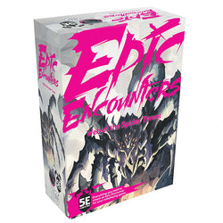 Epic Encounters: Web of the Spider Tyrant (ONLINE ORDER ONLY)