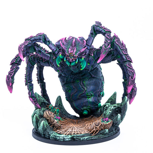 Epic Encounters: Web of the Spider Tyrant (ONLINE ORDER ONLY)