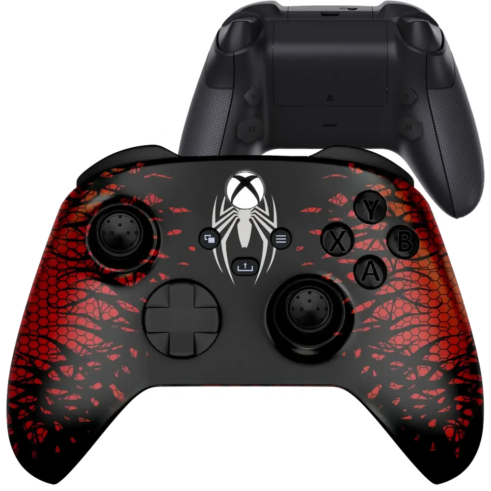 MODDEDZONE SPIDER EXTREME XBOX SERIES X SMART PRO CUSTOM MODDED CONTROLLER