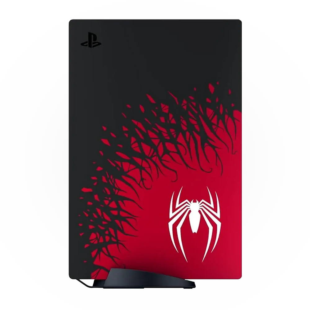 Playstation 5 [Marvel Spiderman 2 Limited Edition Console] Playstation 5 (ONLINE ORDER ONLY)