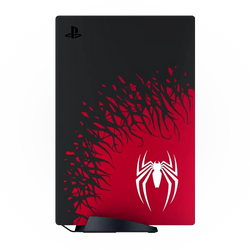 Playstation 5 [Marvel Spiderman 2 Limited Edition Console] Playstation 5 (ONLINE ORDER ONLY)