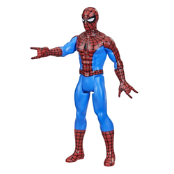 Retro Collection Marvel Legends - Spider-Man 3.75-inch Action Figure (ONLINE ORDER ONLY)