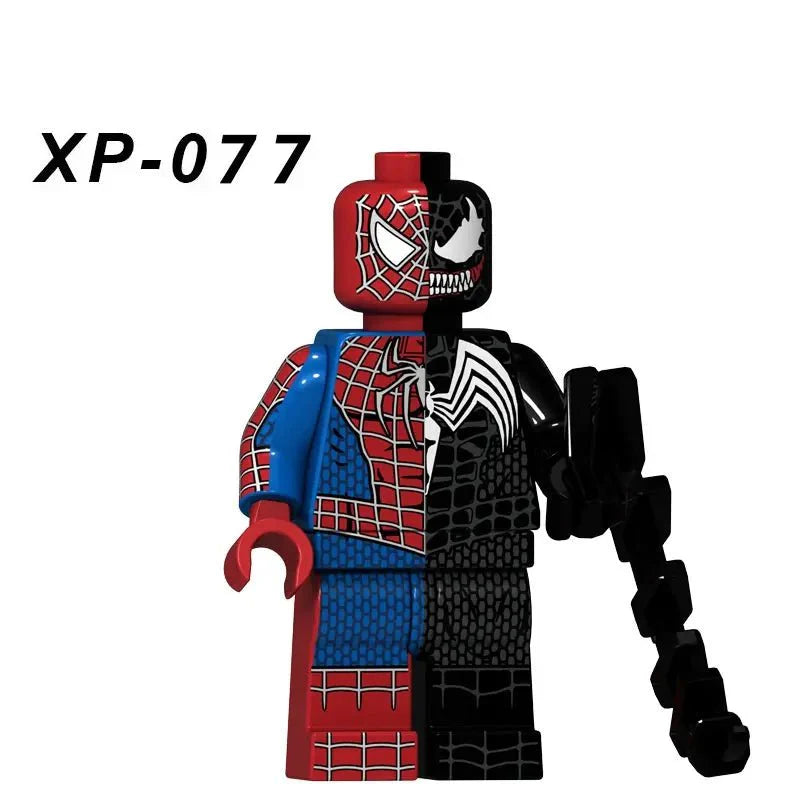 Spiderman/venom (Online Only)
