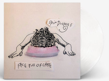 Face Full Of Cake [Explicit Content] (White Colored Vinyl) [Vinyl] (ONLINE ORDER ONLY)