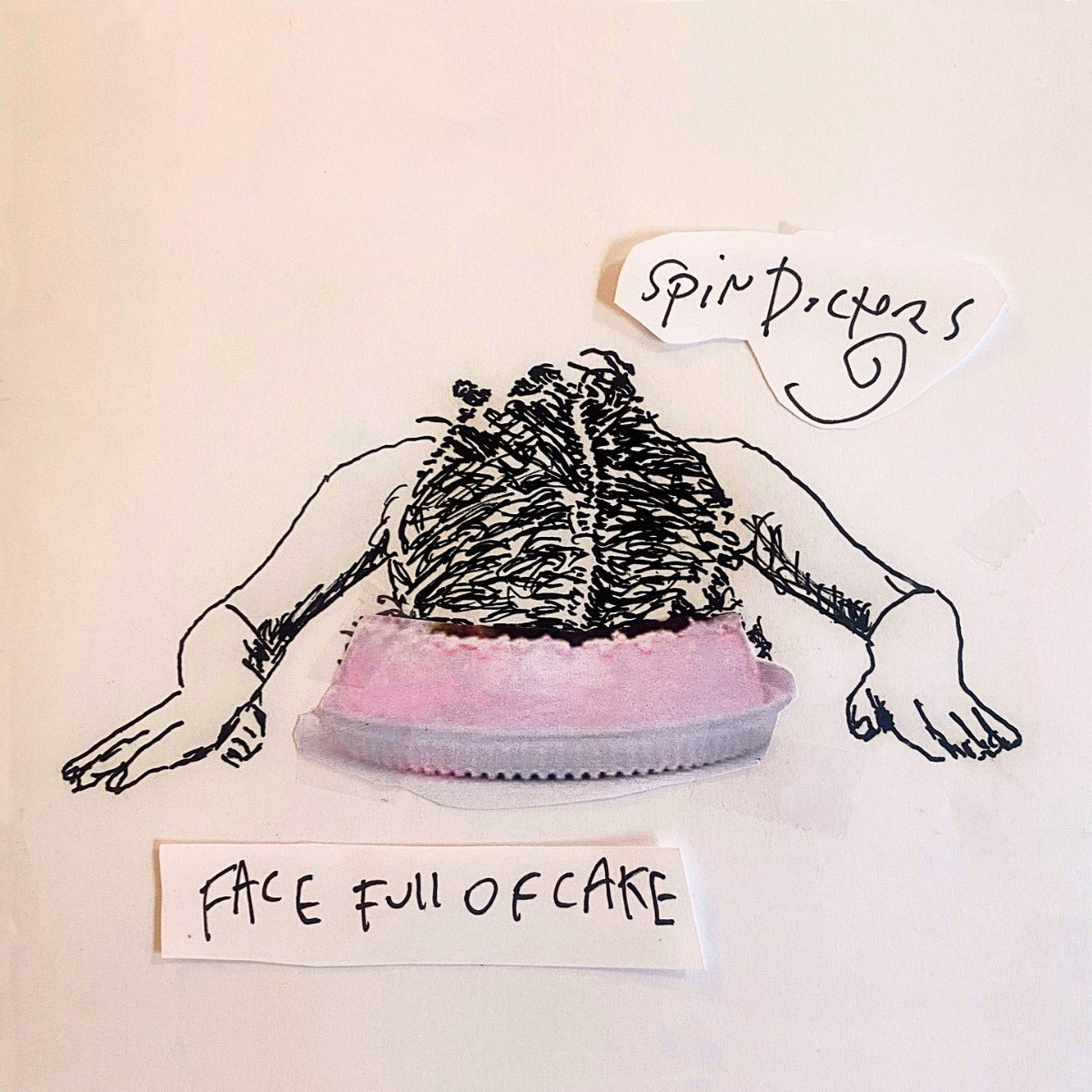 Face Full Of Cake [Explicit Content] [CD] (ONLINE ORDER ONLY)