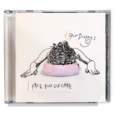 Face Full Of Cake [Explicit Content] [CD] (ONLINE ORDER ONLY)