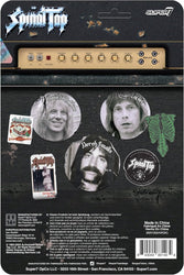 Spinal Tap - Super7 - Spinal Tap - ReAction Figures Wave 01 David St. Hubbins (Collectible, Figure, Action Figure) [Action Figure] (Online Order Only) (ONLINE ORDER ONLY)
