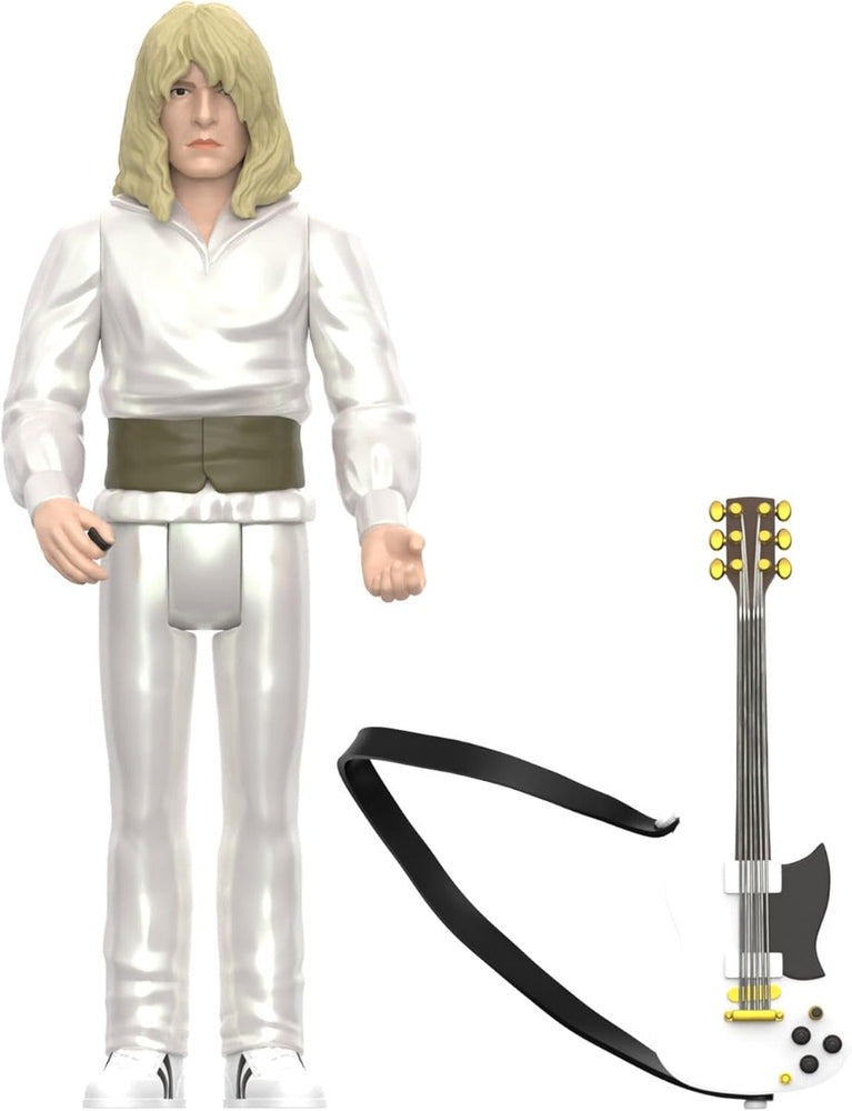 Spinal Tap - Super7 - Spinal Tap - ReAction Figures Wave 01 David St. Hubbins (Collectible, Figure, Action Figure) [Action Figure] (Online Order Only) (ONLINE ORDER ONLY)