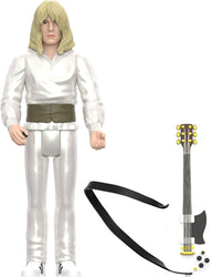 Spinal Tap - Super7 - Spinal Tap - ReAction Figures Wave 01 David St. Hubbins (Collectible, Figure, Action Figure) [Action Figure] (Online Order Only) (ONLINE ORDER ONLY)