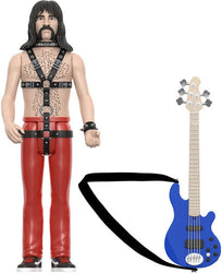 Spinal Tap - Super7 - Spinal Tap - ReAction Figures Wave 01 - Derek Smalls (Collectible, Figure, Action Figure) [Action Figure] (Online Order Only) (ONLINE ORDER ONLY)
