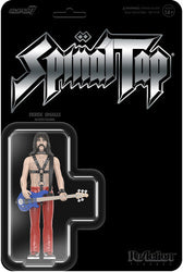 Spinal Tap - Super7 - Spinal Tap - ReAction Figures Wave 01 - Derek Smalls (Collectible, Figure, Action Figure) [Action Figure] (Online Order Only) (ONLINE ORDER ONLY)