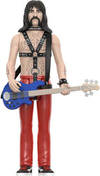 Spinal Tap - Super7 - Spinal Tap - ReAction Figures Wave 01 - Derek Smalls (Collectible, Figure, Action Figure) [Action Figure] (Online Order Only) (ONLINE ORDER ONLY)