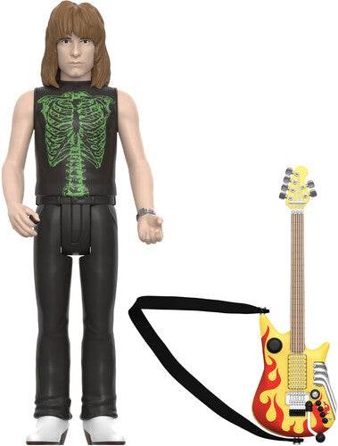 Spinal Tap - Super7 - Spinal Tap - ReAction Figures Wave 01 - Nigel Tufnel (Collectible, Figure, Action Figure) [Action Figure] (Online Order Only) (ONLINE ORDER ONLY)