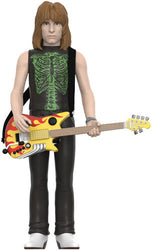 Spinal Tap - Super7 - Spinal Tap - ReAction Figures Wave 01 - Nigel Tufnel (Collectible, Figure, Action Figure) [Action Figure] (Online Order Only) (ONLINE ORDER ONLY)