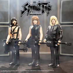 Super7 - Spinal Tap - ReAction Figures Wv2 - Derek Smalls (None More Black) (Collectible, Action Figure) [Action Figure] (ONLINE ORDER ONLY)