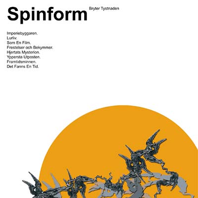 SPINFORM - Bryter Tystnaden [CD] (ONLINE ORDER ONLY)
