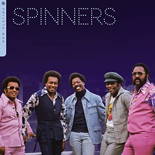 Spinners - Now Playing [Vinyl] (ONLINE ORDER ONLY)