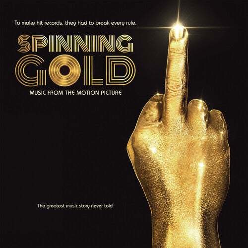 Spinning Gold / Various - Spinning Gold / Various (RSD 4.22.23) [Vinyl] (ONLINE ORDER ONLY)