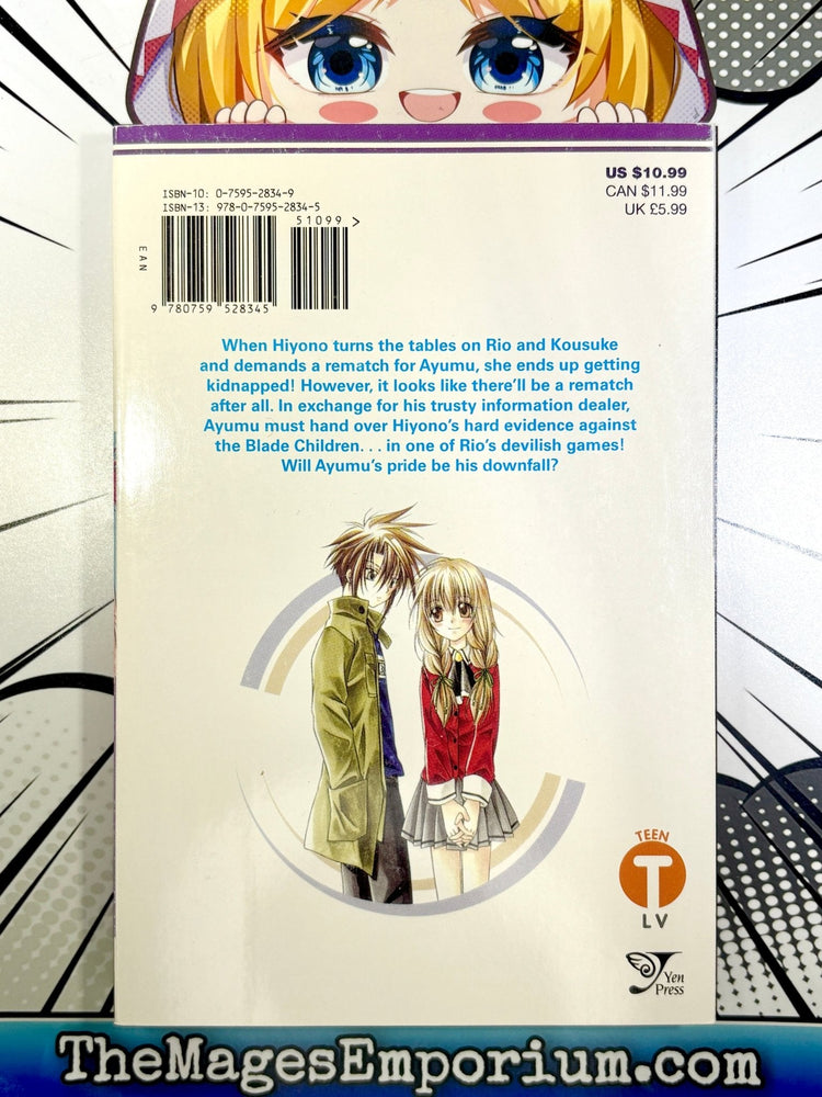Spiral Vol 4 (Online Order Only)