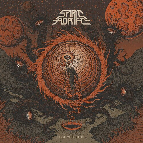 Spirit Adrift - Forge Your Future [Vinyl]