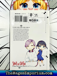 Spirit and Cat Ears Vol 7 (Online Order Only)
