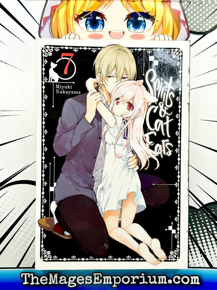 Spirit and Cat Ears Vol 7 (Online Order Only)