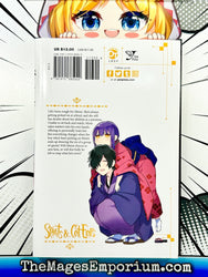 Spirit and Cat Ears Vol 8 (Online Order Only)
