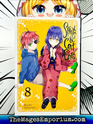 Spirit and Cat Ears Vol 8 (Online Order Only)
