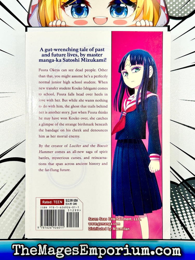 Spirit Circle Vol 1 (Online Order Only)
