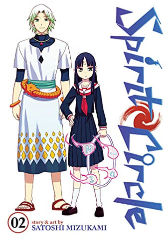 Spirit Circle Vol 2 (Online Order Only)