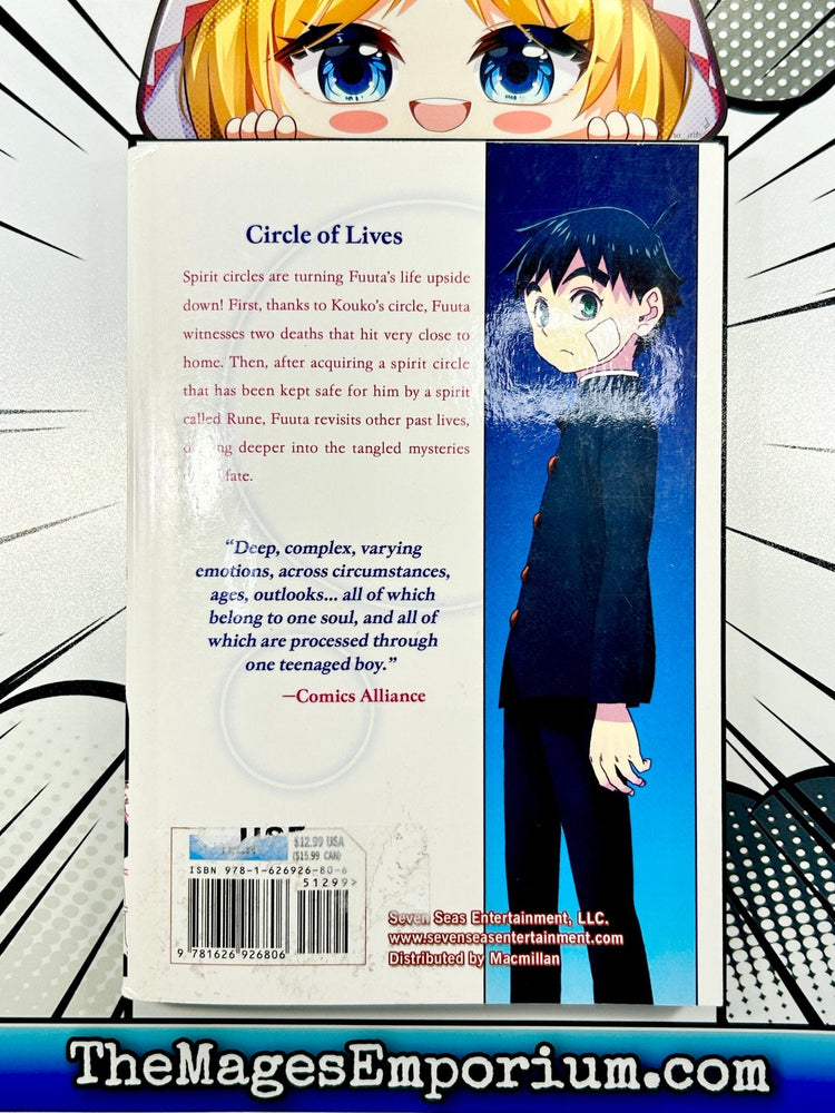 Spirit Circle Vol 2 (Online Order Only)