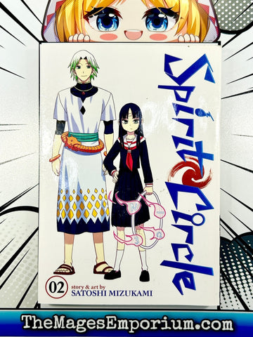 Spirit Circle Vol 2 (Online Order Only)