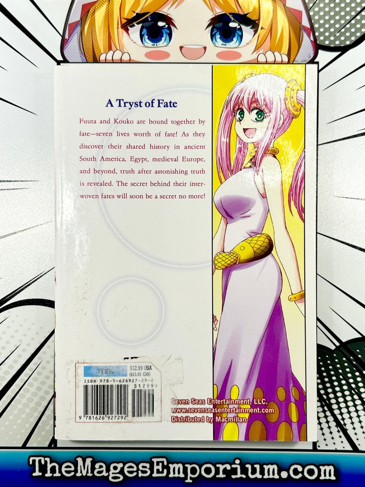 Spirit Circle Vol 3 (Online Order Only)