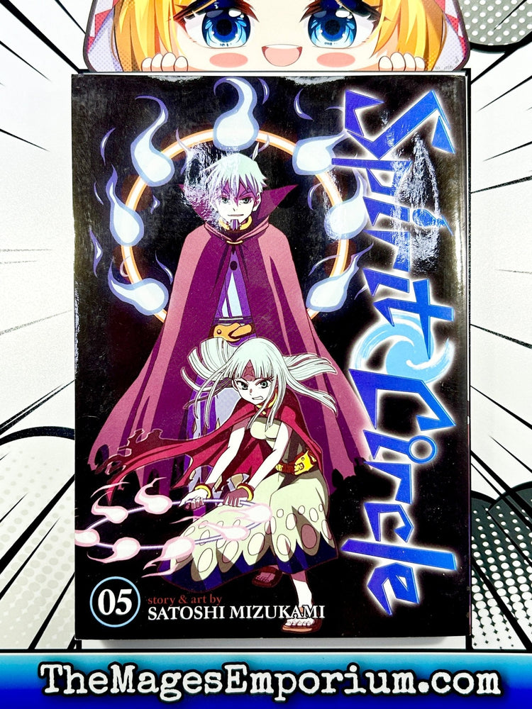 Spirit Circle Vol 5 (Online Order Only)