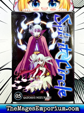 Spirit Circle Vol 5 (Online Order Only)