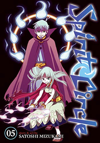 Spirit Circle Vol 5 (Online Order Only)
